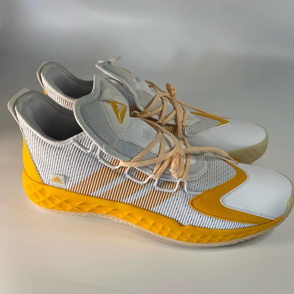 Size 20 NWT Adidas SM Pro Boost Low Basketball Sneaker - Picture 3 of 13